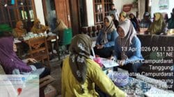 Posyandu Lansia Desa Pojok Rutin Digelar, Upaya Wujudkan Lansia Sehat dan Mandiri