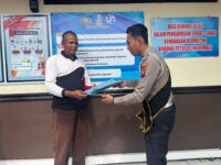 Inovasi Baru! Polantas Tuban Turun ke Desa Layani Administrasi