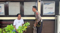 Warga Tak Perlu Bingung, Polantas Kini Dampingi Proses Layanan di Lapangan