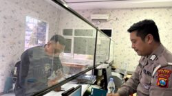 Polantas Menyapa Jadi Jembatan Dialog Polisi dan Masyarakat di Tuban