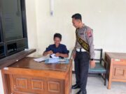 Lewat Program Polantas Menyapa, Satlantas Polres Tuban Dekatkan Layanan Pembuatan SIM dan Dokumen Kendaraan