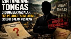 Di Balik IUP CV Yuslury Benta: Dugaan Percepatan Izin hingga Isu Aliran Keuntungan