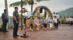 Corps Call Kowad Akmil Triwulan I 2026, Gubernur Tekankan Profesionalisme dan Soliditas