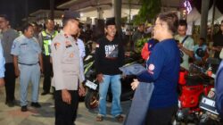 Dalam Rangka Harjakapro ke-280, Polres Probolinggo Intensifkan Edukasi Keselamatan Berkendara