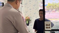 Satlantas Polres Tuban Hadirkan Polantas Menyapa, Mempermudah Warga Urus SIM dan Pajak Kendaraan