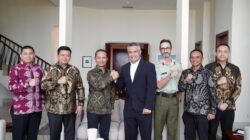 Kasum TNI Terima Apresiasi dari Pemerintah New Zealand