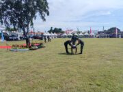 Pembukaan TMMD ke-128 Tahun 2026 Kodim 0820/Probolinggo Resmi Digelar di Desa Brabe Probolinggo