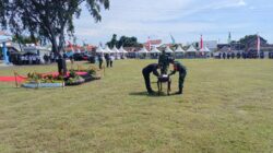 Pembukaan TMMD ke-128 Tahun 2026 Kodim 0820/Probolinggo Resmi Digelar di Desa Brabe Probolinggo