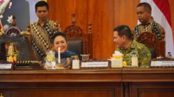 Ketua Komisi IV DPR RI Berikan Pembekalan dan Hadiri Jamuan Bersama Taruna Akademi TNI dan Akpol di Akmil