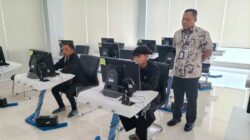 Lewat Polantas Menyapa, Warga Tuban Kini Lebih Mudah Mengurus SIM dan BPKB