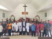 *Dari Mimbar ke Medan Karya: Satgas TMMD Ke-128 Awali Minggu dengan Ibadah, Lanjutkan Pengabdian untuk Rakyat*