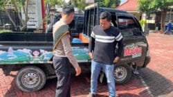 Satlantas Polres Tuban Permudah Warga Urus SIM Lewat Program Polantas Menyapa