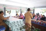 TMMD ke-128, Kodim Probolinggo Bekali Kader Posyandu Kuasai Sistem Data Digital