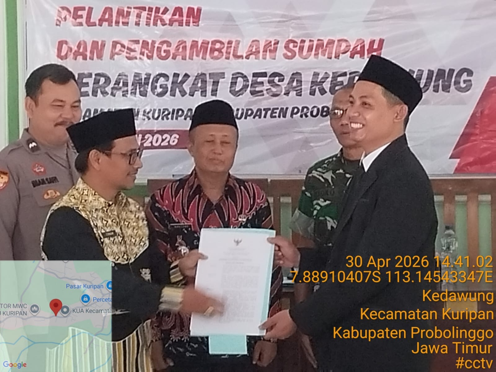 Menteri Kesejahteraan Rakyat Desa Kedawung: Fokus Baru di Bidang Sosial dan Ekonomi Masyarakat