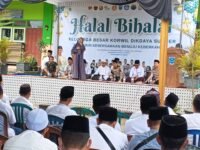 Halal Bihalal Korwil Sumber, Saat Kebersamaan Guru Mengalahkan Perbedaan