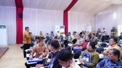 Gelar KPPD Ketua DPRD, Lemhannas RI Tekankan Peneguhan Jati Diri dan Kepemimpinan Adaptif Bangsa