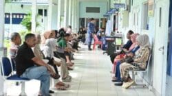 Sambut Peringatan HUT ke-80 TNI AU Tahun 2026, Lanud Sjamsudin Noor Adakan Pemeriksaan Mata Gratis