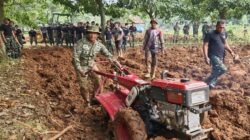 Kodiklat TNI Gelar Bimtek Ketahanan Pangan TNI ke III dan Peningkatan Kemampuan Yonif TP TA 2026