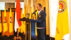 Tutup Rakernas Taekwondo Indonesia 2026, Ketum PBTI: Musuh Adalah Hadiah Bagimu, Ia Memberi Kesempatan Melakukan Hal Terbaik