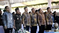 Hari Jadi Ke-27 Kota Banjarbaru, Komandan Lanud Sjamsudin Noor Dukung Visi dan Pertegas Sinergi Menuju Banjarbaru Emas