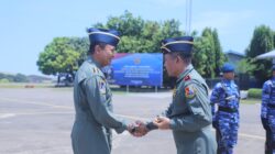 Kunjungi Lanud Sultan Hasanuddin, Kasau Tekankan Perwira TNI AU Harus Adaptif, Berkarakter, dan Tunjukkan Kualitas Kepemimpinan