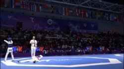 Atlet Muda Taekwondo Indonesia Ikuti “Tashkent 2026 World Taekwondo Junior Championships” di Uzbekistan