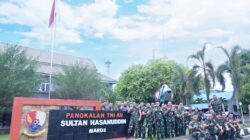 Danlanud Sultan Hasanuddin Pimpin Exit Briefing, Sampaikan Apresiasi dan Pesan Profesionalisme Danlanud Sultan Hasanuddin Pimpin Exit Briefing, Sampaikan Apresiasi dan Pesan Profesionalisme