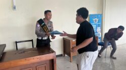Program Prioritas Polantas Tuban Menyapa Permudah Warga Mengurus SIM, STNK, dan BPKB