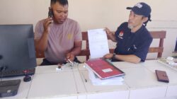 Ancaman Sajam di Toili Barat: Istri Nelayan Trauma, Polisi Turun Tangan