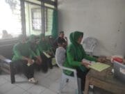 Koramil Padangan Bojonegoro Gelar Bakti Sosial Donor Darah
