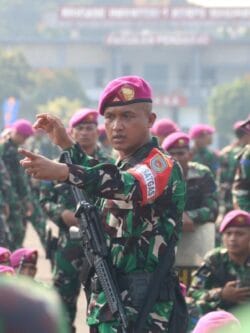 Bamsoet Apresiasi Operasi Ambush Marinir Persempit Ruang Gerak Kelompok Bersenjata Papua