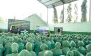 Perkuat Soliditas Dalam Mendukung Tugas Suami Sebagai Prajurit, Persit Kodim Bojonegoro Gelar Pertemuan Gabungan