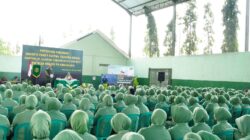 Perkuat Soliditas Dalam Mendukung Tugas Suami Sebagai Prajurit, Persit Kodim Bojonegoro Gelar Pertemuan Gabungan