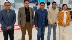 Gubernur Akmil Hadiri Wisuda Taruna di RMC-Duntroon Australia