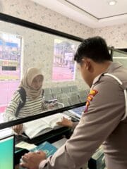Polantas Tuban Menyapa Hadirkan Layanan SIM, STNK, dan BPKB Lebih Dekat, Jadi Program Prioritas di Tuban