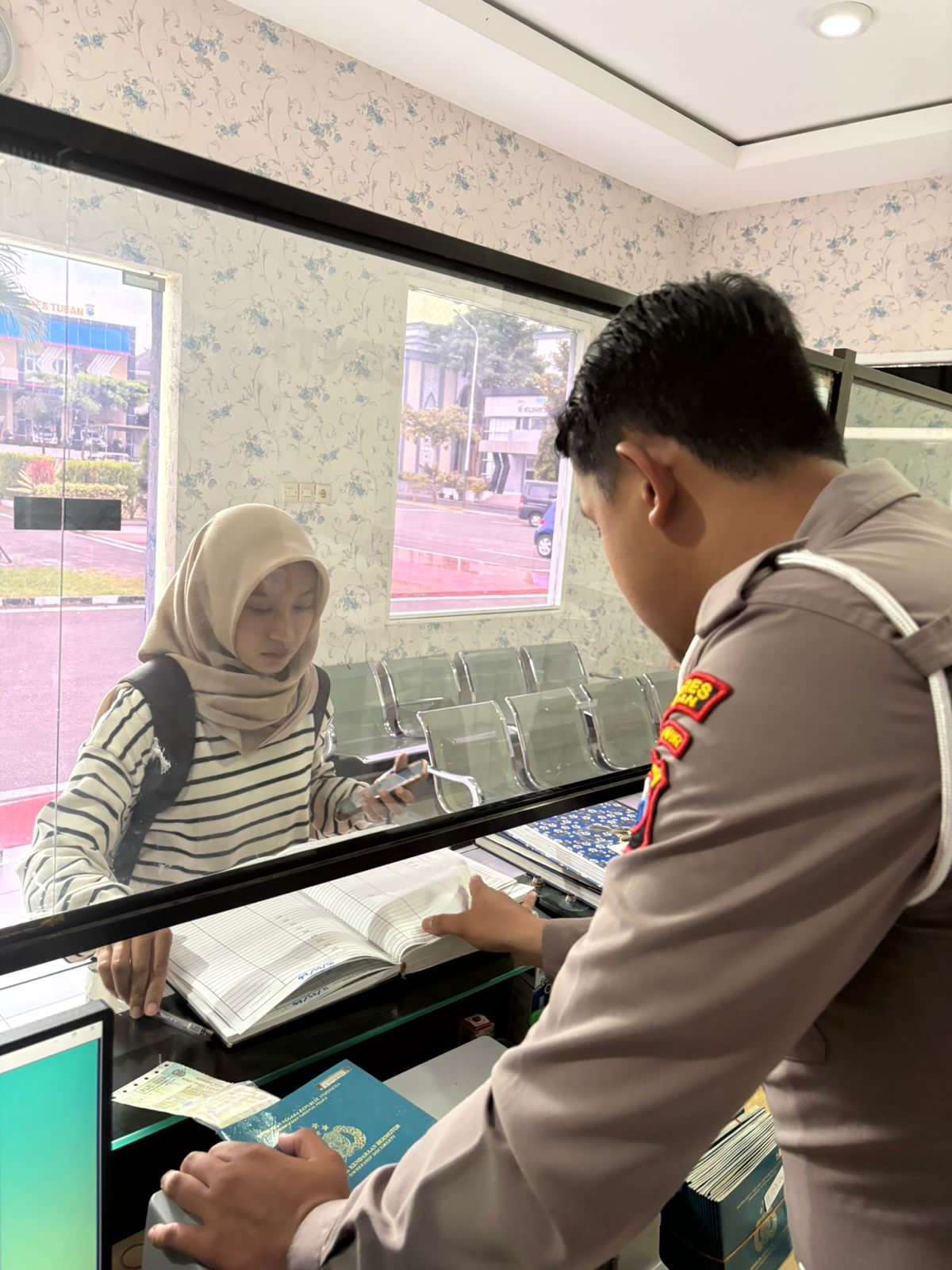 Polantas Tuban Menyapa Hadirkan Layanan SIM, STNK, dan BPKB Lebih Dekat, Jadi Program Prioritas di Tuban