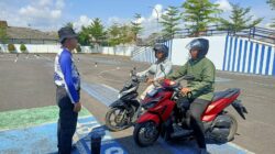 Breaking News: Polantas Tuban Menyapa Turun ke Lapangan, Edukasi SIM STNK BPKB ke Warga