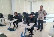 Polantas Tuban Menyapa Ubah Cara Layanan SIM-STNK, Warga Mengaku Terbantu