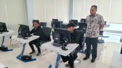 Polantas Tuban Menyapa Ubah Cara Layanan SIM-STNK, Warga Mengaku Terbantu