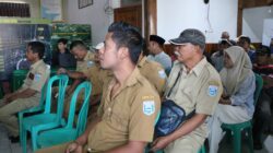 BPBD Probolinggo Gelar Sosialisasi Penanggulangan Bencana di Lokasi TMMD Ke-128 Kodim 0820/Probolinggo
