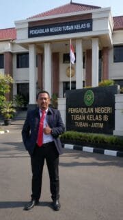 Debitur Tuban Dijatuhi Penjara, Motor Fidusia Dialihkan Tanpa Persetujuan