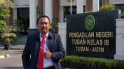 Debitur Tuban Dijatuhi Penjara, Motor Fidusia Dialihkan Tanpa Persetujuan