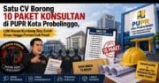 LSM Macan Kumbang Ancam Laporkan Dugaan Ketimpangan Pengadaan di PUPR Kota Probolinggo