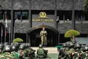 Wakil Gubernur Akmil Pimpin Laporan Kesiapan Latihan Widya Yudha Taruna Tingkat I, II, dan III