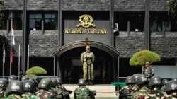 Wakil Gubernur Akmil Pimpin Laporan Kesiapan Latihan Widya Yudha Taruna Tingkat I, II, dan III