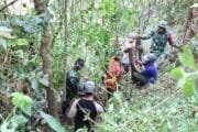 Lewati Jalur Terjal, Pipanisasi TMMD Ke-128 Kodim 0820/Probolinggo Capai 70 Persen