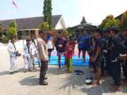 Pesan Kamtibmas Kanit Binmas Polsek Widang Kepada Warga Perguruan Silat