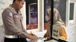 Cerita Warga Tuban Saat Bertemu Program Polantas Tuban Menyapa, Dari SIM Hingga BPKB Dibahas