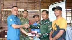 Pemberian Sarana dan Prasarana Alat Olahraga TMMD Ke-128 Tahun 2026 Dorong Semangat Pemuda dan Pengembangan Desa Wisata di Brabe Pemberian Sarana dan Prasarana Alat Olahraga TMMD Ke-128 Tahun 2026 Dorong Semangat Pemuda dan Pengembangan Desa Wisata di Brabe