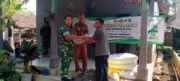 Dukung Program TMMD Ke-128, Dinas Perikanan Kabupaten Probolinggo Salurkan 1.000 Bibit Ikan Lele di Desa Brabe